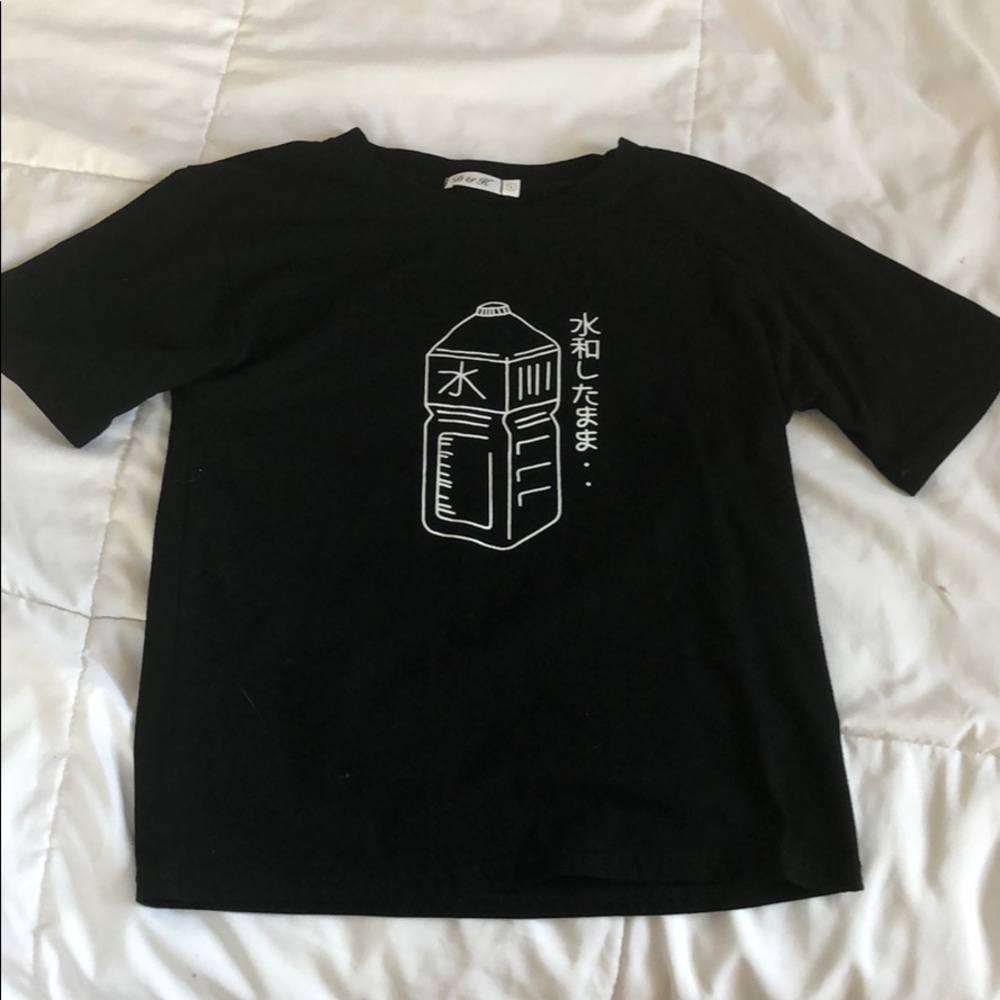 Cute “Stay Hydrated” Tee
